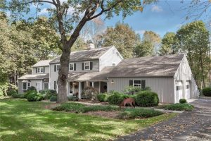 Home Sold by Blackstone Properties of CT in Ridgefield CT