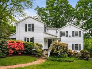 Home Sold by Blackstone Properties of CT in Redding CT