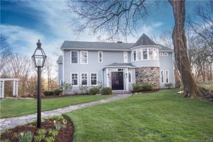 Home Sold by Blackstone Properties of CT in Ridgefield CT
