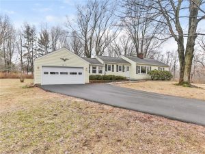 Home Sold by Blackstone Properties of CT in Ridgefield CT