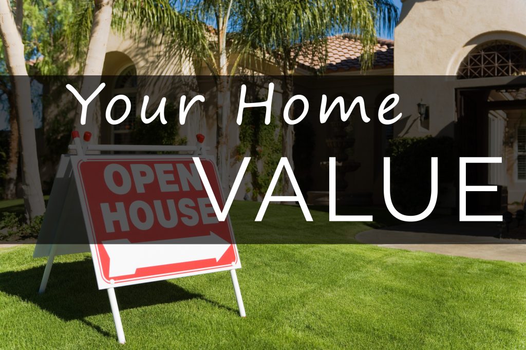 Your Homes Value