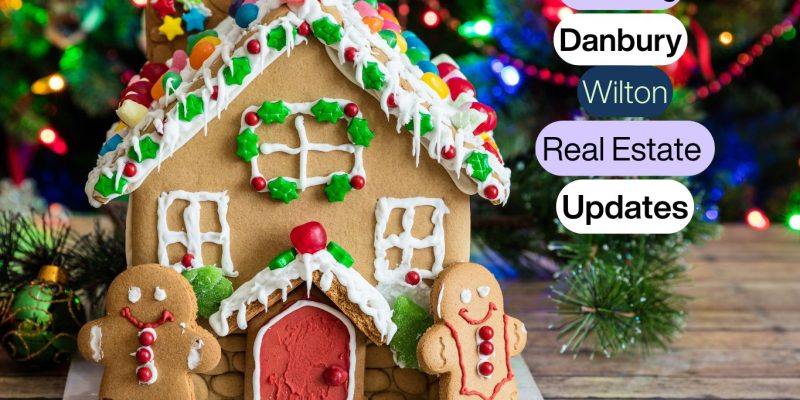 December real estate newsletter from Blackstone Properties of CT